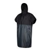 Poncho Deluxe, Black