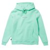 Dámská mikina Brand Hoodie Sweat Women, Paradise Green