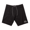 Pánské boardshorty Brand Movement Boardshort, Black