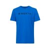 Pánské tričko North Brand Tee, Global Blue