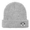 Čepice North Sails Logo Beanie, Black