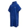 Poncho Teddy, Classic Blue