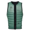 Vesta na wake Check Out Impact Vest Fzip Wake, Black (Velikost XXL)