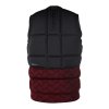 Vesta na wake Supreme Impact Vest FZ Wake, Dark Red (Velikost S)