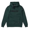 Pánská mikina Brand Hood Sweat II, Cypress Green