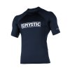 Lykra Star S/S Rashvest Junior, Navy (Velikost XL)