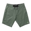 Pánské boardshorty Brand Movement, Dark Olive