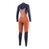 Neoprén Jayde Fullsuit 5/4mm Double Fzip Women, Navy (Velikost XL)