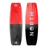 Kiteboard Atmos Hybrid TT Board 2024, Red