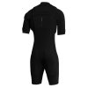 Pánský protinárazový oblek Surf Impact Shorty, Black (Velikost L)
