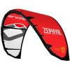 Ozone Zephyr V7 Kite only, Red