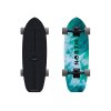 Track Skate Board, Black