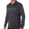 Pánské tričko Crossing Polo, Dark Grey (Velikost XL)