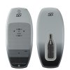 Wingboard Seek Air Foilboard, Titanium (Velikost 5’1”(155cm, 108l))