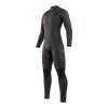 Neoprén Evolve Fullsuit 4/3mm Fzip Men, Black (Velikost L)