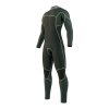 Neoprén Evolve Fullsuit 4/3mm Fzip Men, Black (Velikost L)
