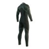 Neoprén Evolve Fullsuit 4/3mm Fzip Men, Black (Velikost L)