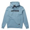 Pánská mikina Brand Hood, Grey Blue