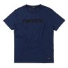 Tričko Brand Tee, Night Blue