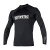 Lykra Star L/S Rashvest Junior, Black