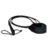 Ankle Leash 2024, Black