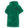 Dětské pončo Poncho Teddy Kids, Green