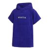 Dětské pončo Poncho Brand Kids, Purple