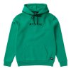 Pánská mikina Icon Hood Sweat, Bright Green