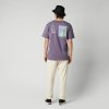 Pánské tričko Sequence Tee, Retro Lilac (Velikost M)