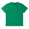 Pánské tričko Culture Tee, Bright Green