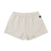 Dámské kraťasy Linen Shorts, Off White