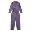 Dámská šaty The Boiler Suit, Retro Lilac