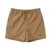 Pánské kraťasy Continent Shorts, Slate Brown