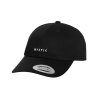 Čepice Dad Cap, Black