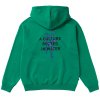 Pánská mikina Culture Hood Sweat, Bright Green (Velikost L)