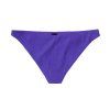 Bodil Strappy Bikini Bottom, Purple