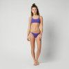Bodil Strappy Bikini Bottom, Purple (Velikost 36)