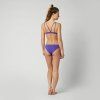 Bodil Strappy Bikini Bottom, Purple (Velikost 36)