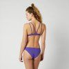 Bodil Strappy Bikini Bottom, Purple (Velikost 36)
