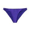 Bodil Strappy Bikini Bottom, Purple (Velikost 36)