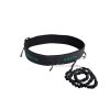 Waist Wing Leash, Black