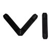 Free-Lo V Strap, Black