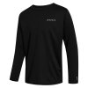 Tričko do vody Boarding L/S Rashvest, Black (Velikost L)