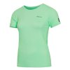 Tričko do vody Star S/S Rashvest Women, Lime Green