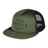 Čepice Rider Cap, Faded Green