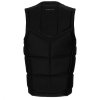 Wake vesta Brand Impact Vest Fzip Wake, Black (Velikost M)