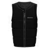 Wake vesta Brand Impact Vest Fzip Wake, Black (Velikost M)