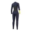 Neoprén Dazzled Fullsuit Double Fzip 3/2mm Women, Night Blue (Velikost S)