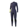 Neoprén Dazzled Fullsuit Double Fzip 3/2mm Women, Night Blue (Velikost S)