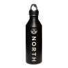 North MIZU Drink Bottle North Sails, Black
